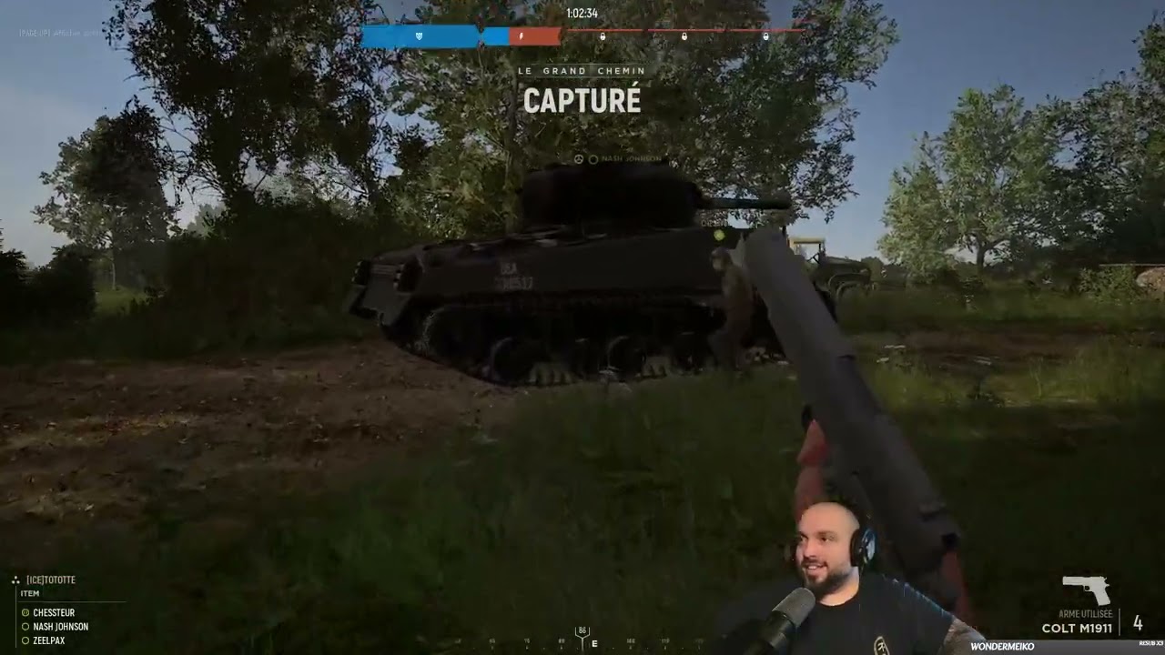 [FR] // Dernière guerre de l'année ! Va t'on gagner une game ?