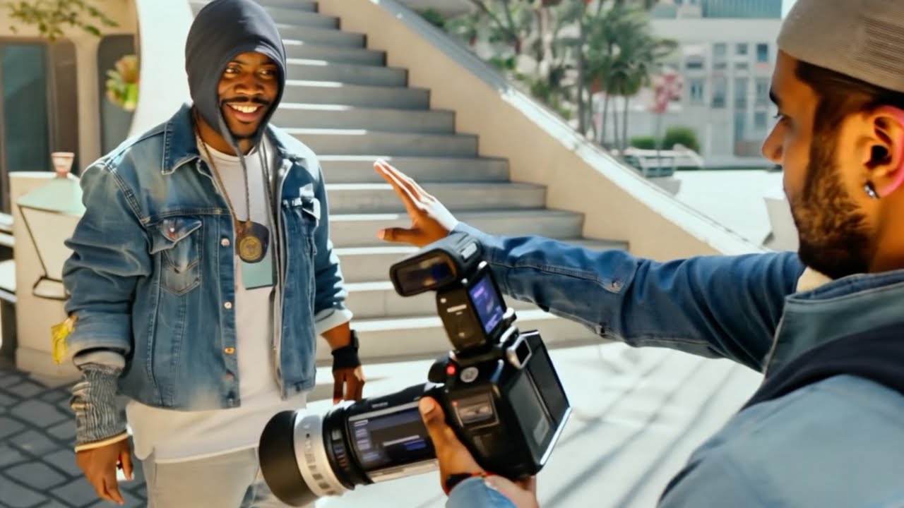 GTA 5 Paparazzo Mission but it’s Reimagined by AI – Ultra Realistic