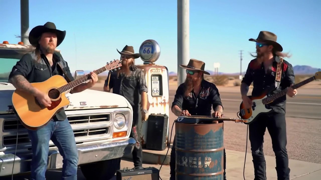 Country Rock Mix – Southern Nights & Whiskey Dust Inspired by Chris Stapleton