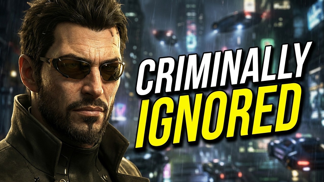10 Amazing Games That Didn't Sell Well