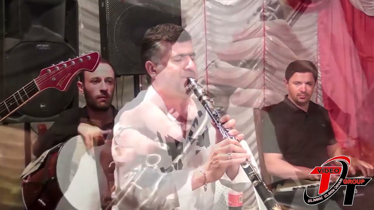 Əhliman Manafoğlu  CİNLƏR  RƏQSİ orjinal versiya   Fatmayi toyu 2025