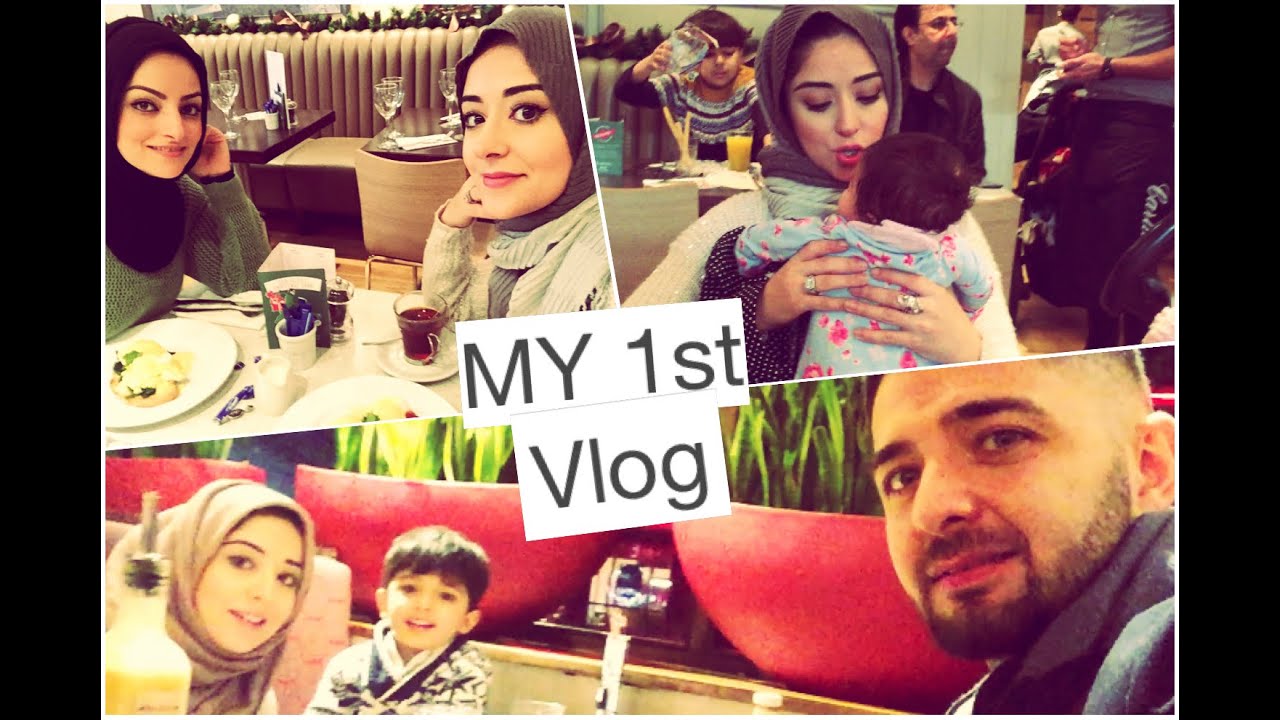 1st Mummy Vlog