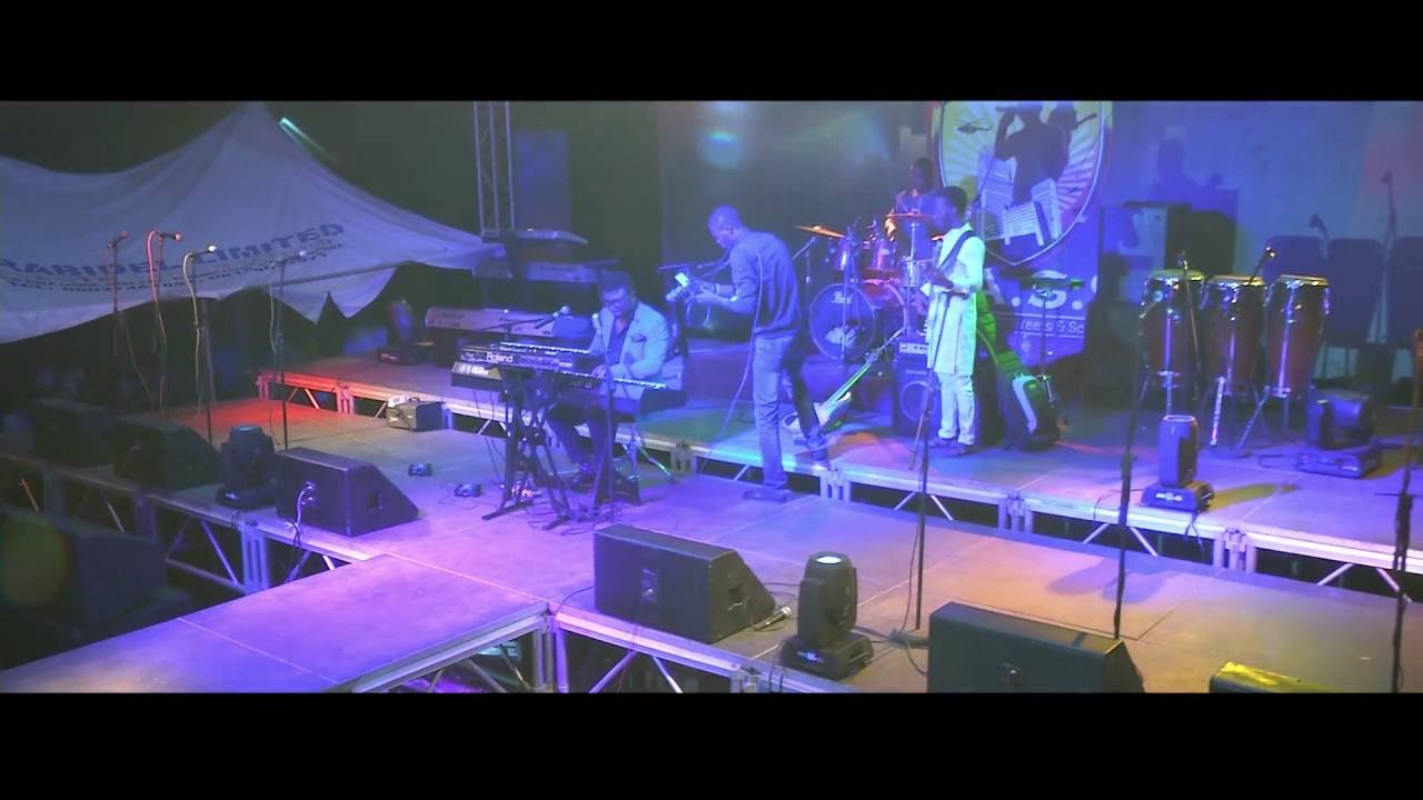 IGWE - WOLE ONI (Live at MASS 3.0 Abeokuta)