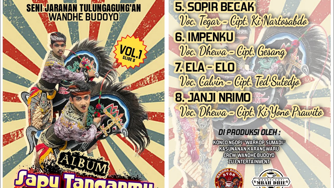 WANDHE BUDOYO VOL 1 slide B