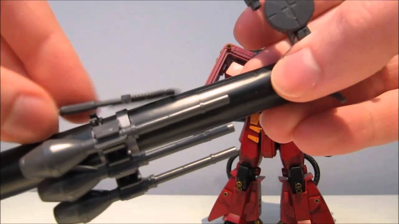 1/144 HGTB Zaku II HM Type 