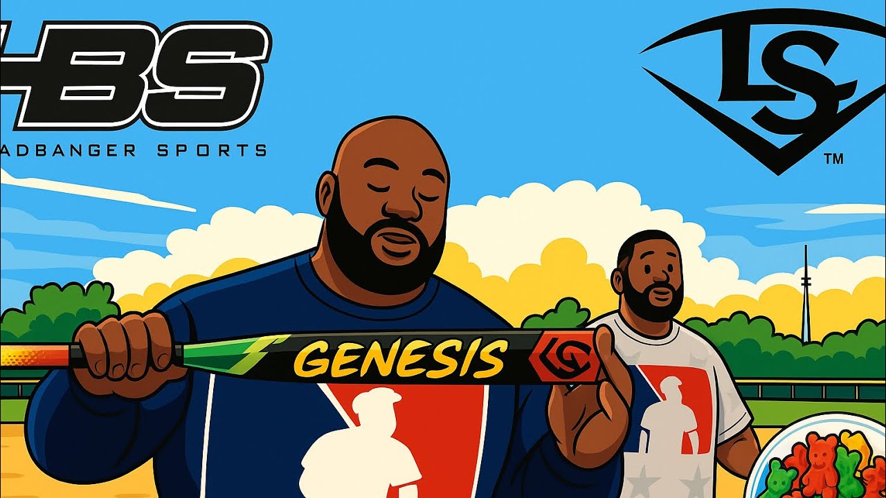 HB EXCLUSIVE LOUISVILLE GENESIS GUMMY BEAR