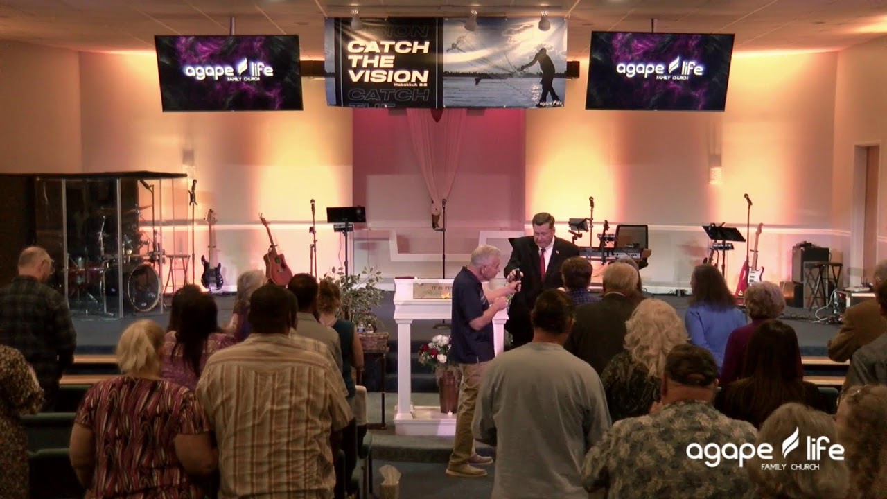 Sunday Morning Worship