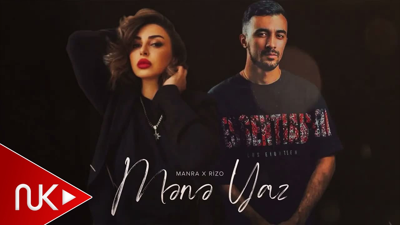 ManRa & Rizo - Mene Yaz (Yeni 2025)