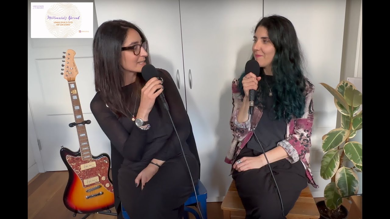Ep. 2: Life as Expats - Two Italians in the Netherlands