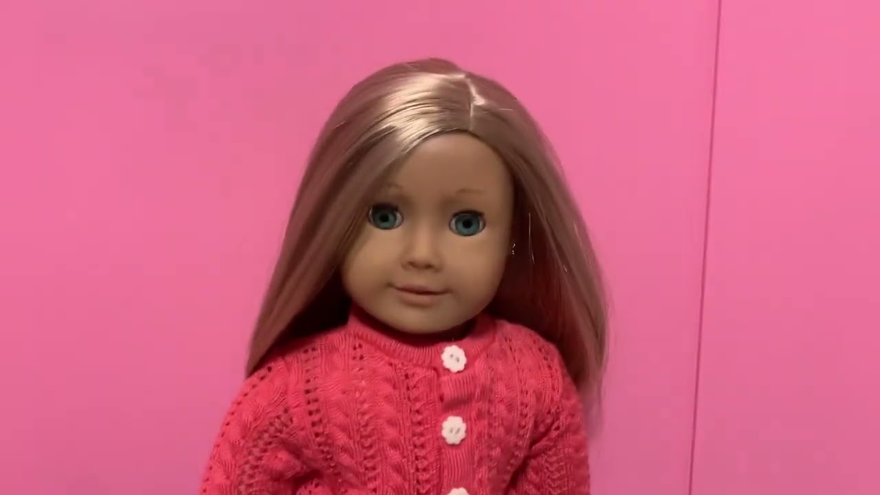 American Girl Doll - My Customized and CYO collection (May 9, 2024) @nettiezdolls6742