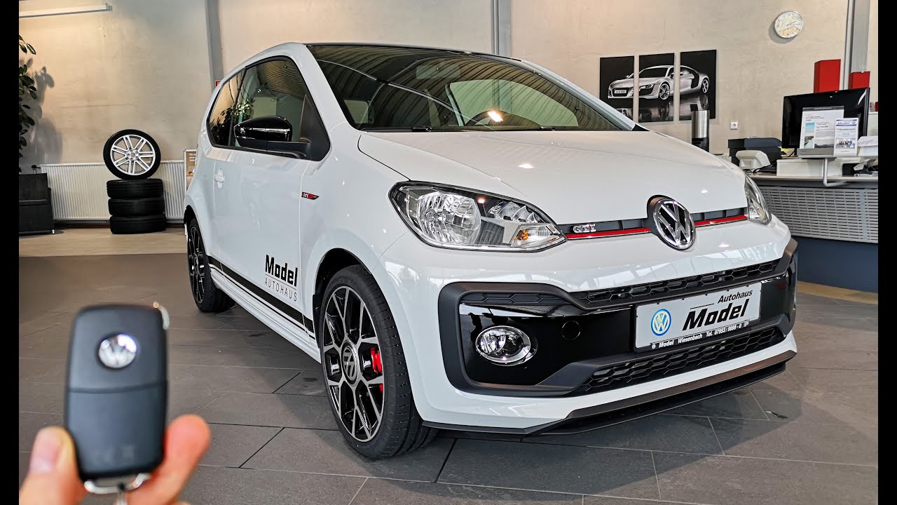 2019 Volkswagen UP! GTI