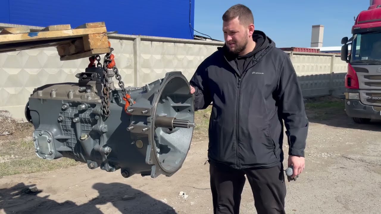 КПП КамАЗ за ДЕШЕВО! ШОК! Что скрывают агрегаты - последствия экономии.