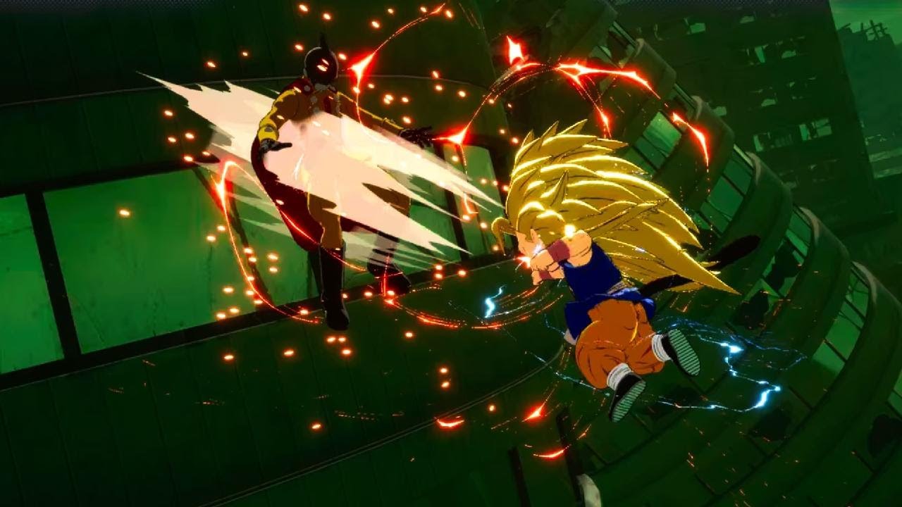 DRAGON BALL: Sparking! ZERO Season 3 Brolysadvocate (S3) Vs. Mr-Show9 (S5)