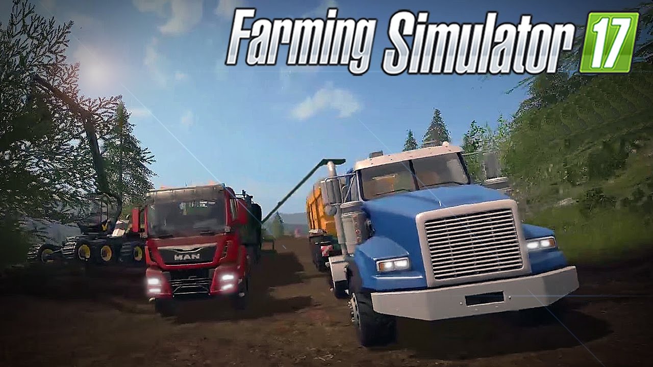 FARMING SIMULATOR 17 #122 - NUOVO CAMION PER LA BESTIA CON PODERAK - FS 2017 GAMEPLAY ITA