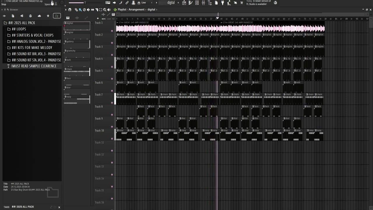 HOW TO MAKE broken hearts BEAT for DESTROY LONELY | FL studio Tutorial