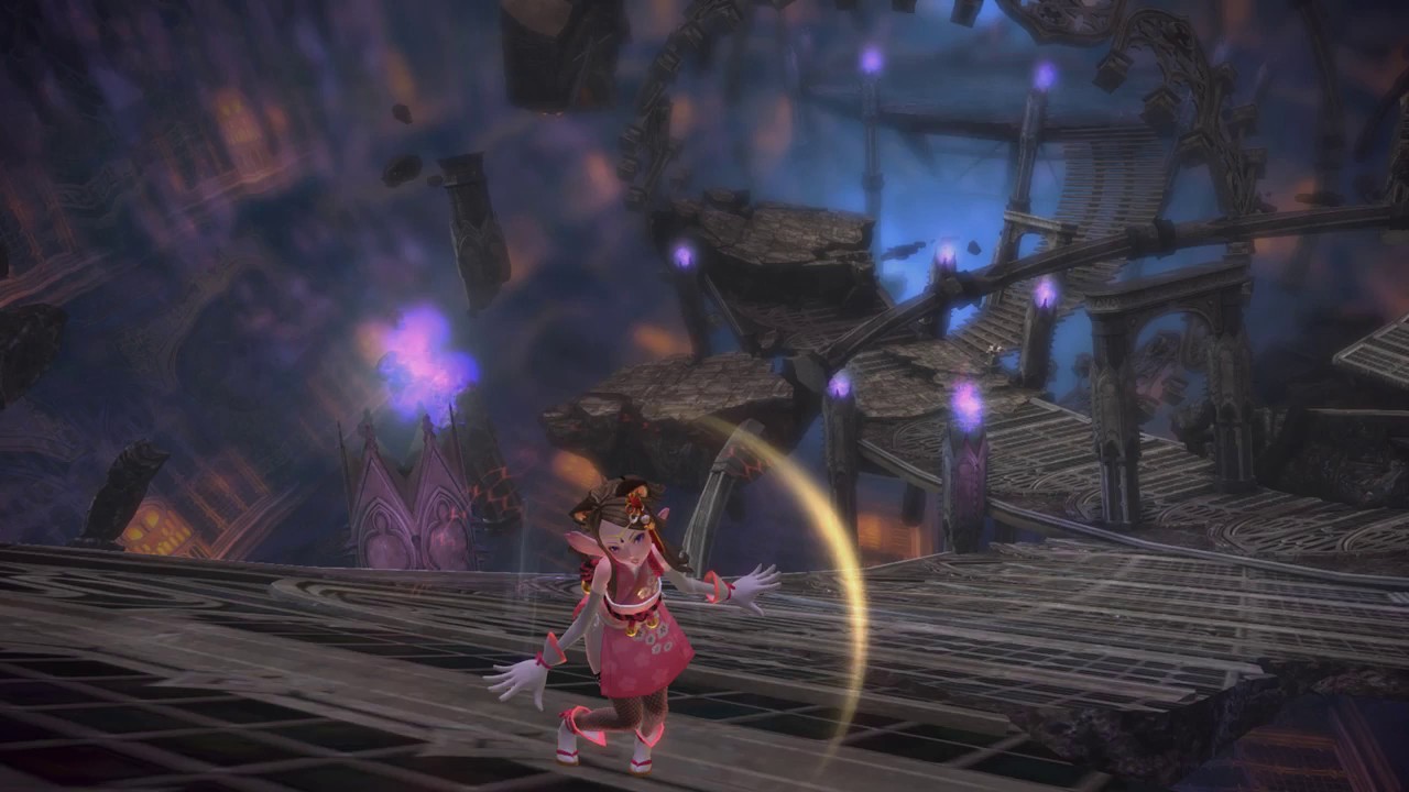 Grotto of Lost Souls (Normal Mode)