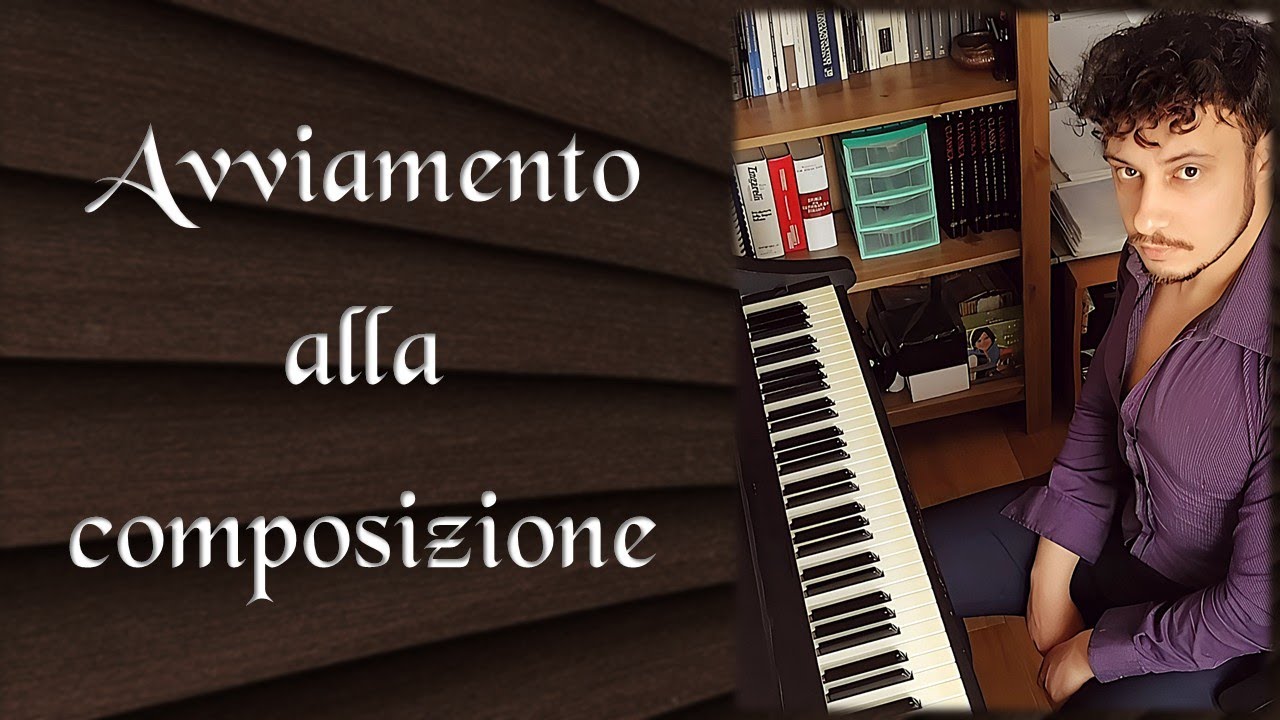 Avviamento alla composizione musicale (Lezione del prof. Antonio Guida)