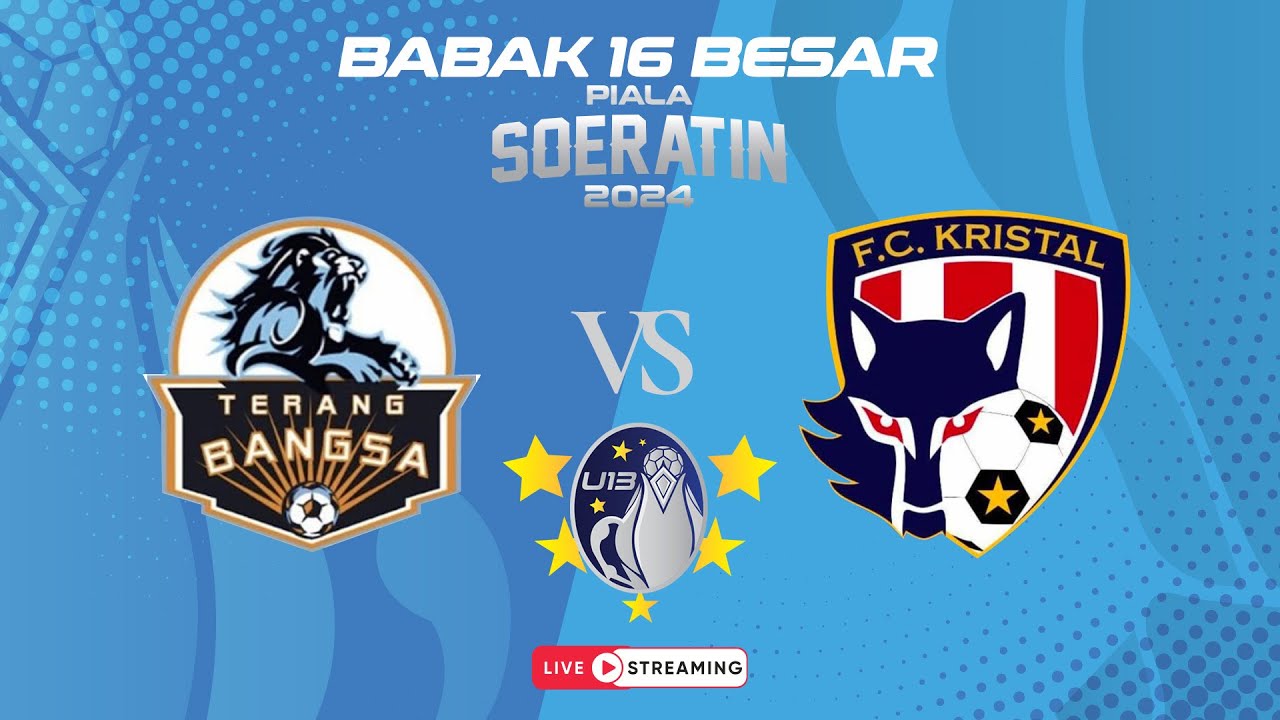 Terang Bangsa Semarang vs Kristal FC | Piala Soeratin U13 Nasional 2024