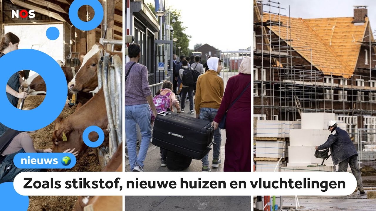 Regering is gestopt: Wat gebeurt er met de plannen voor Nederland?