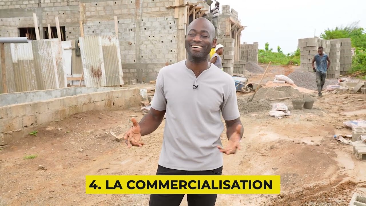 5 Etapes pour réussir dans la promotion immobilière en Afrique