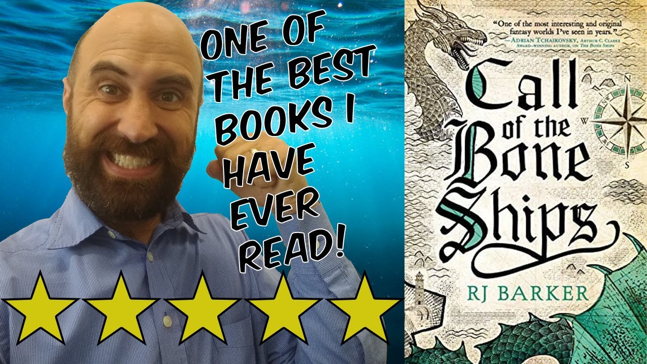 Call of the Bone Ships (Spoiler Free Review)