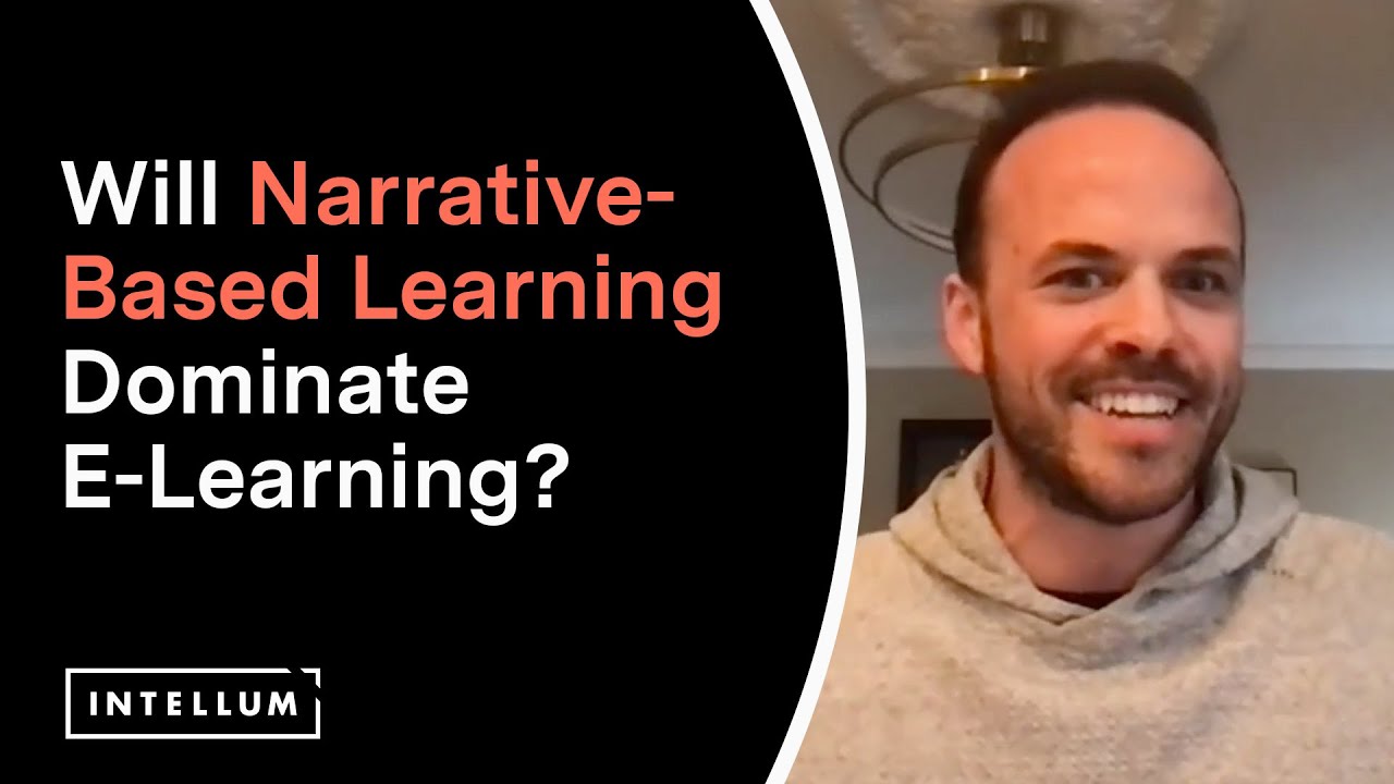 Will Narrative-Based Learning Dominate E-Learning?