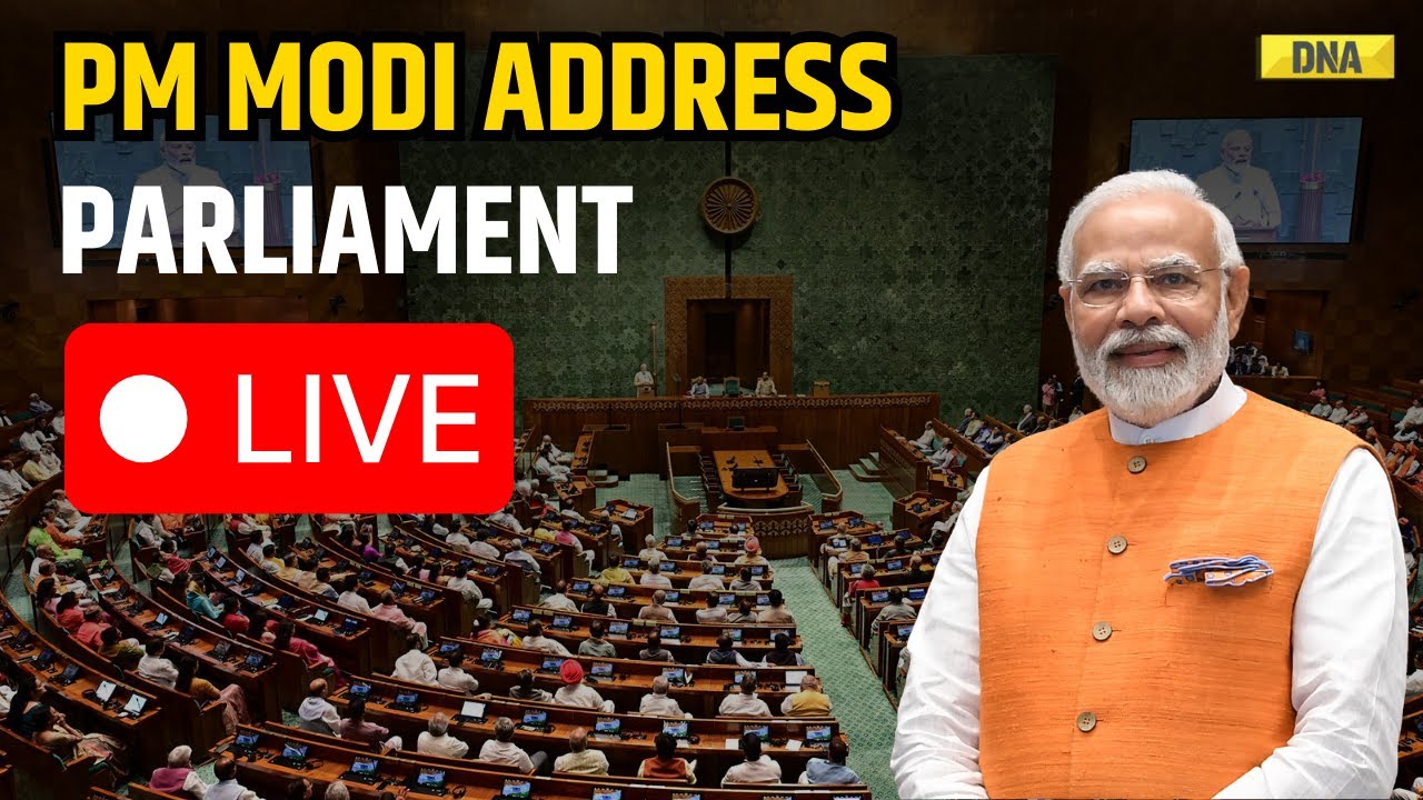 PM Modi Live: PM Modi&rsquo;s Reply To Motion Of Thanks On President&rsquo;s Address | Lok Sabha Live