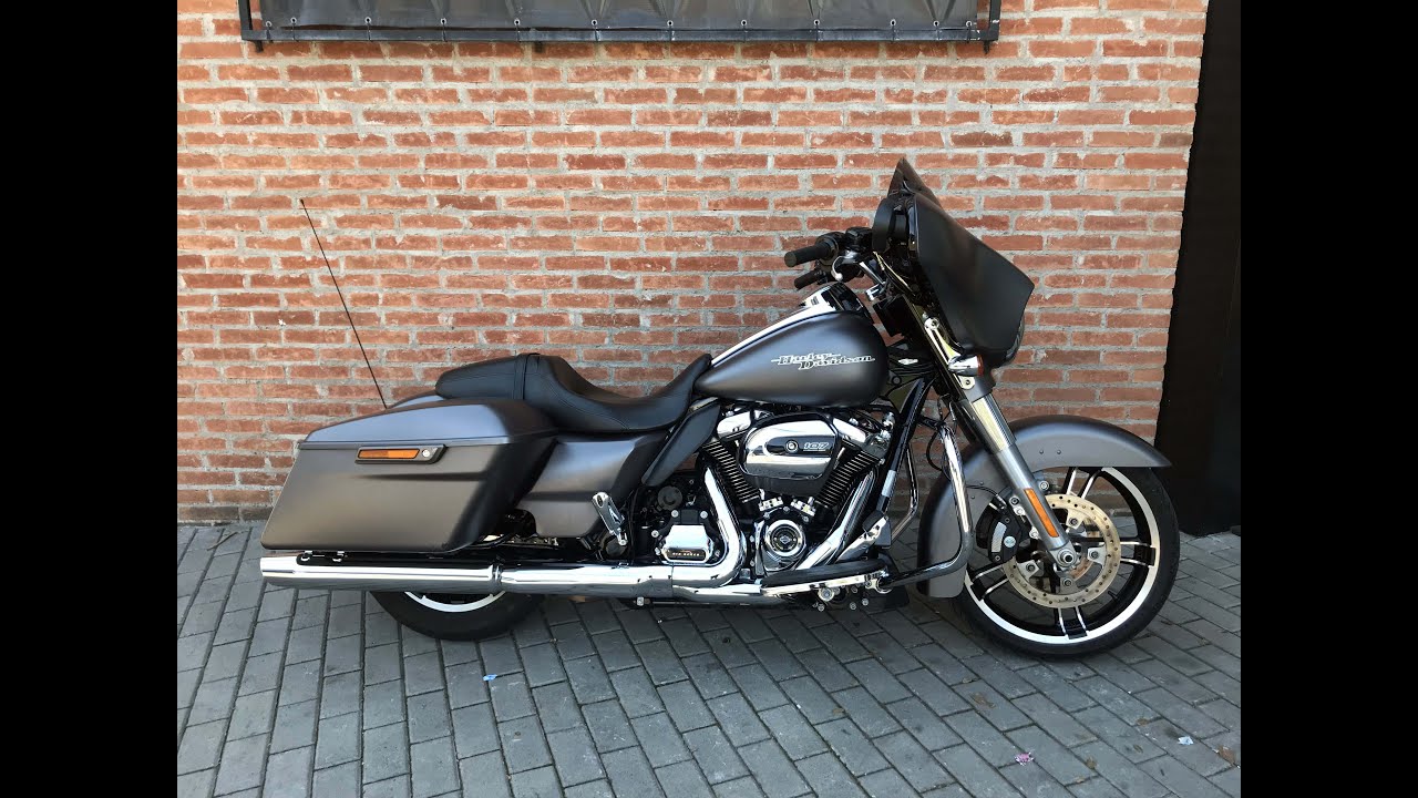 Harley Davidson Street Glide 2017