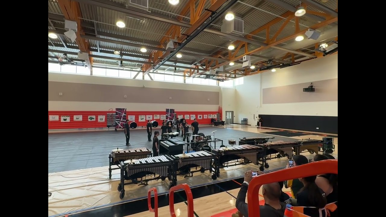 CHS Indoor Percussion @ NCBA San Mateo HS - 2/28/2026