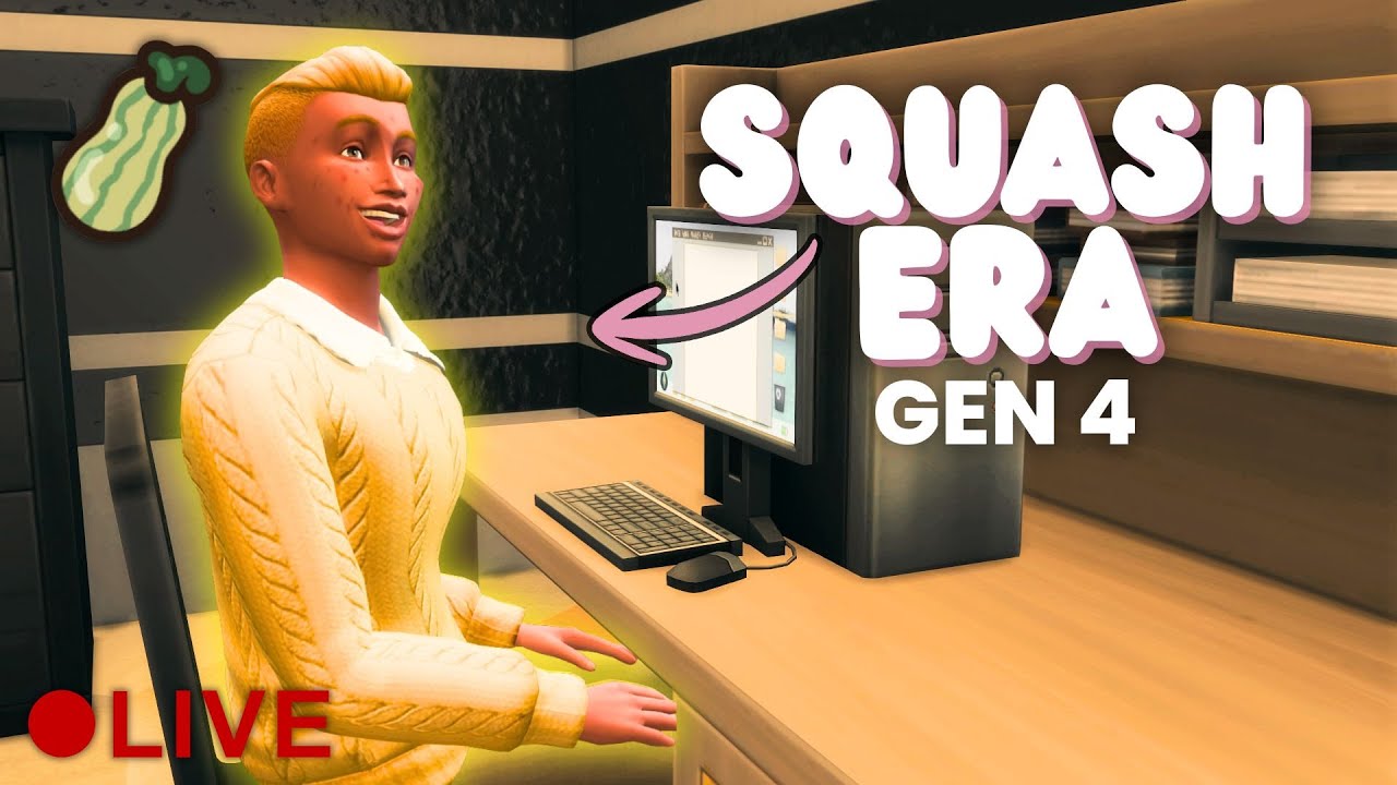 Can We Squash These Exams?! 🌿 | The Sims 4 Very Veggie Challenge – EP 23