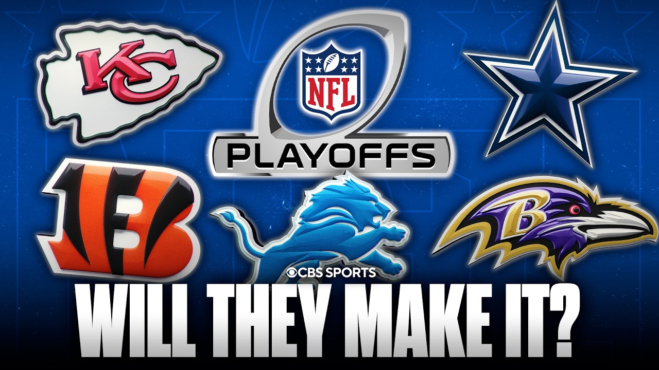 Which 5 NFL teams will make the 2026 playoffs after missing in 2025?