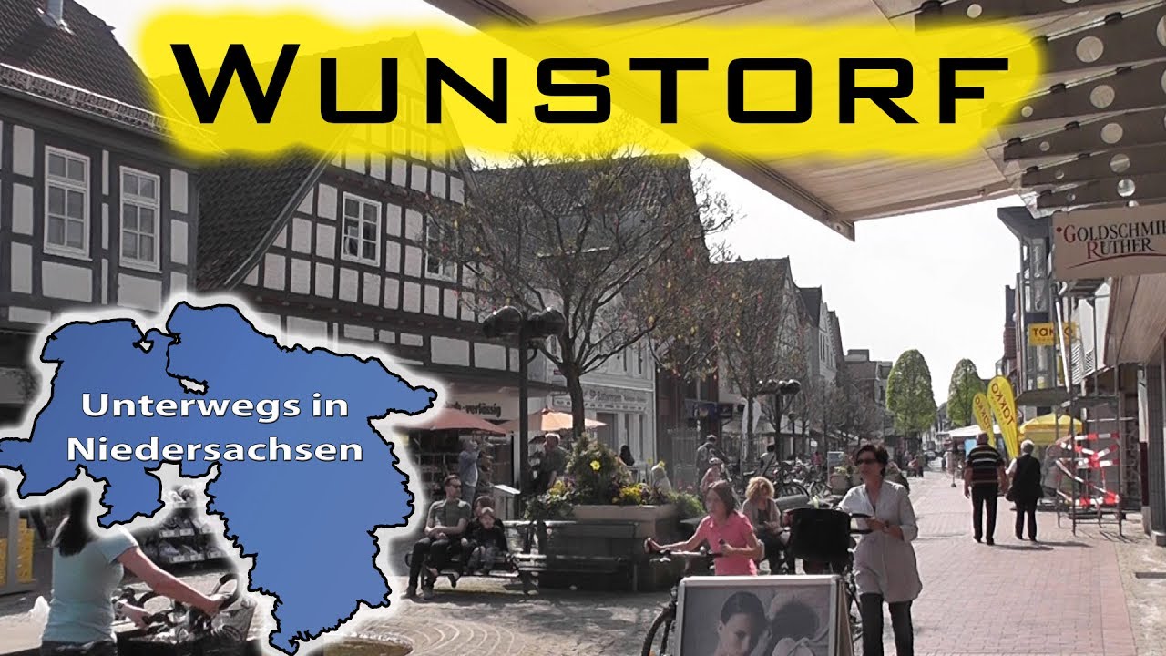 Wunstorf - Unterwegs in Niedersachsen (Folge 03)