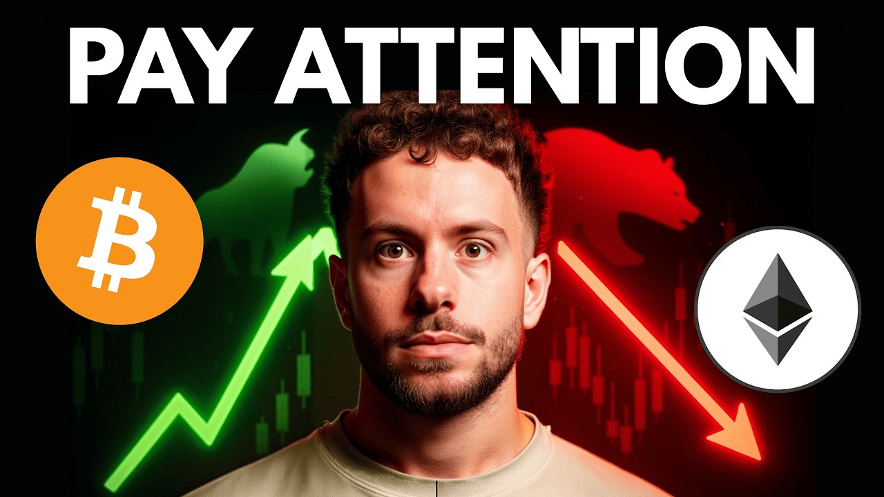 BITCOIN: THIS WEEK WILL BE DECISIVE
