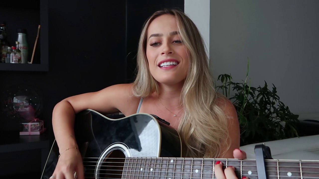 Julia Gama - Diz (Gabriela Rocha) COVER