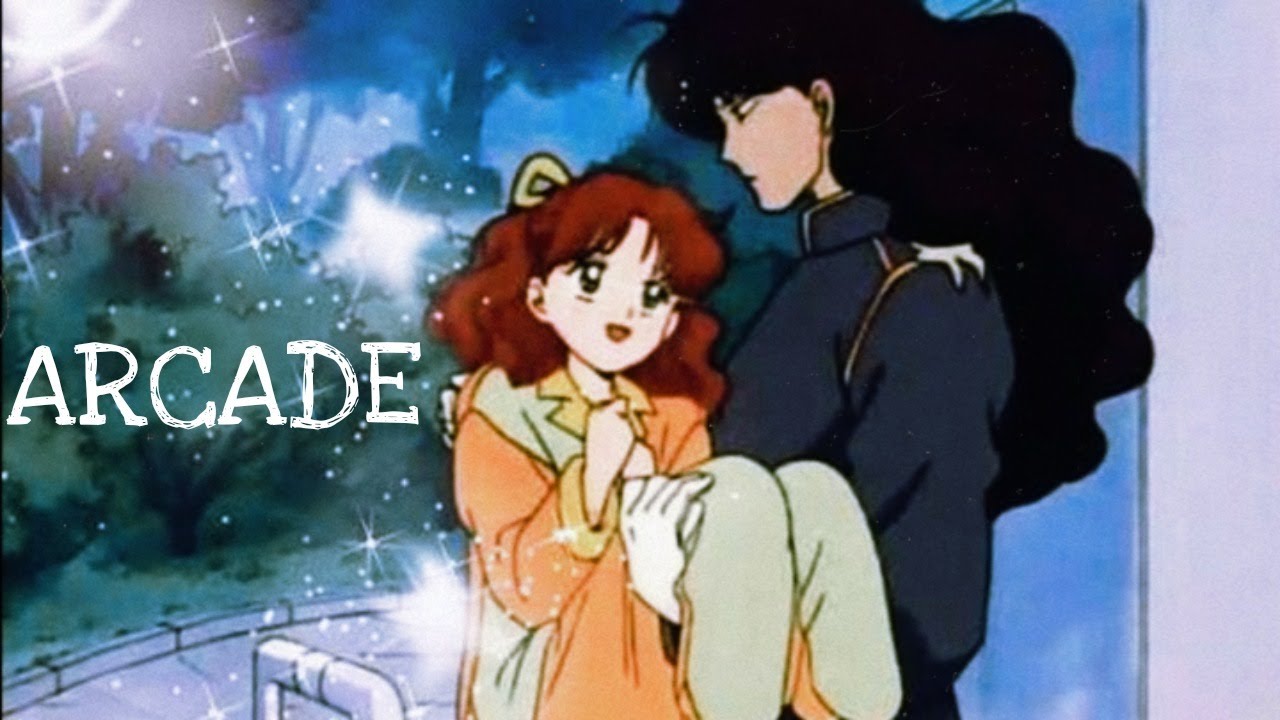 ARCADE | AMV | Sailor Moon | Duncan Laurence & Fletcher | Molly & Neflyte