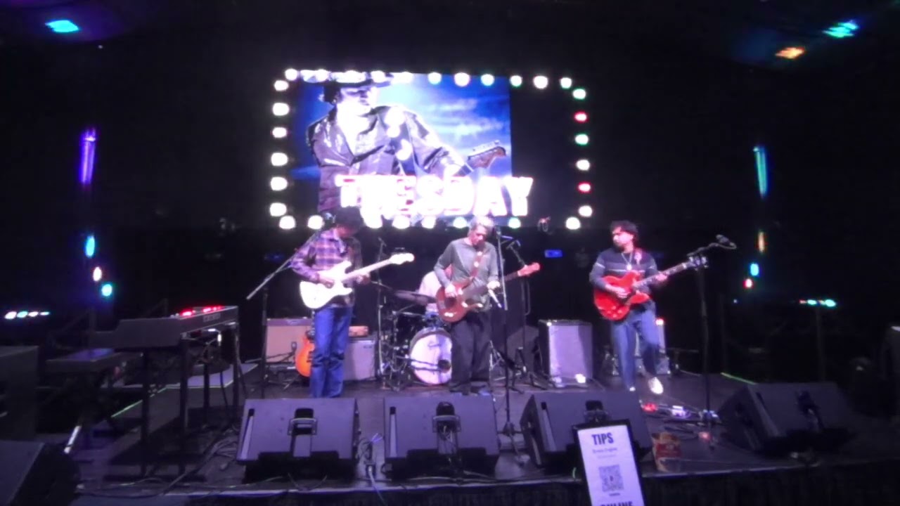 NadineWipe OutJohnny B Goode, John Michael, vocal
