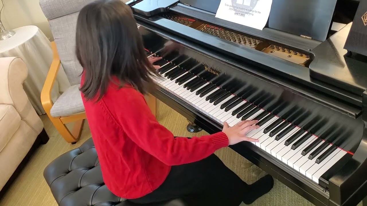 Reverie in F minor - D. Alexander