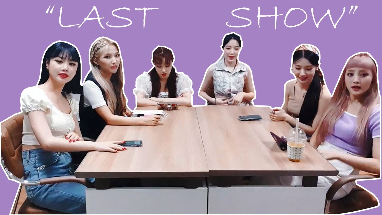 Dumdi Dumdi Last Show 🎉 | OT6 | FULL VLIVE 23/08/20 | ENG SUB