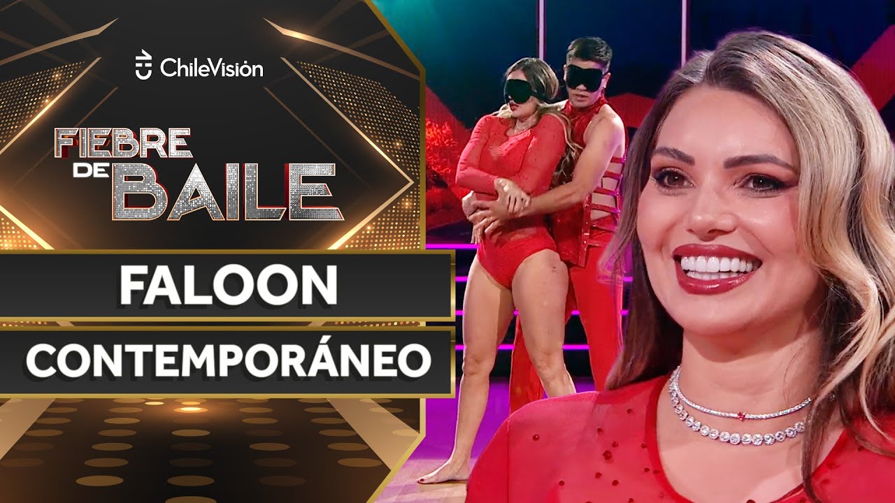FALOON LARRAGUIBEL - CONTEMPORÁNEO 💃 NOCHE DE BAILE A CIEGAS ✨ Fiebre de Baile