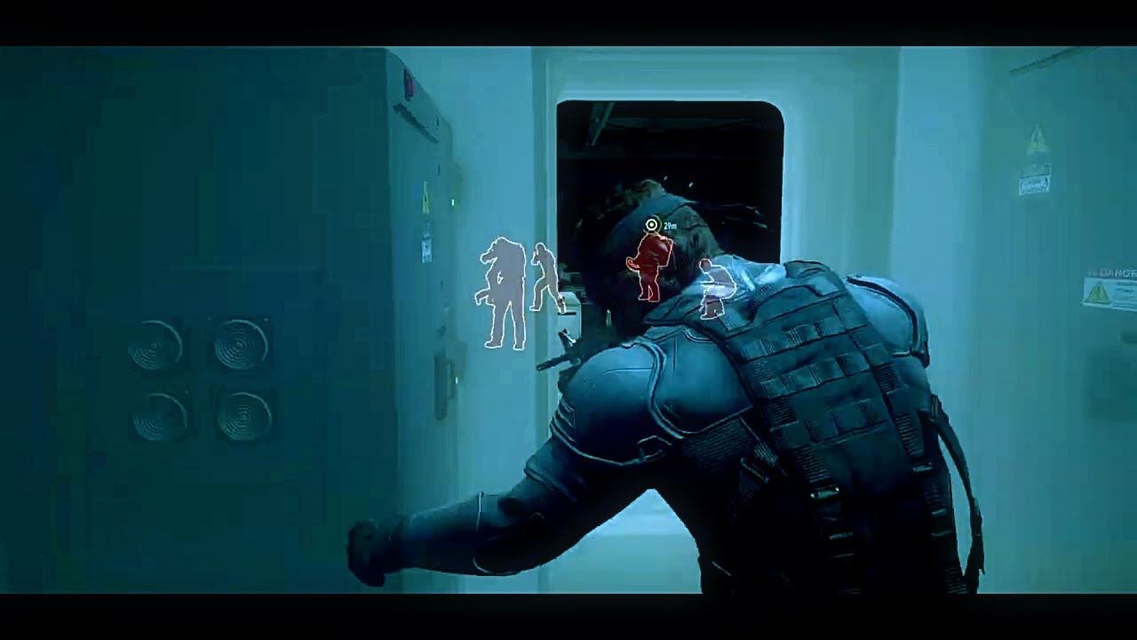 CONTRACT KILLER: MEDUSA [MGS2 SNEAKING SUIT]