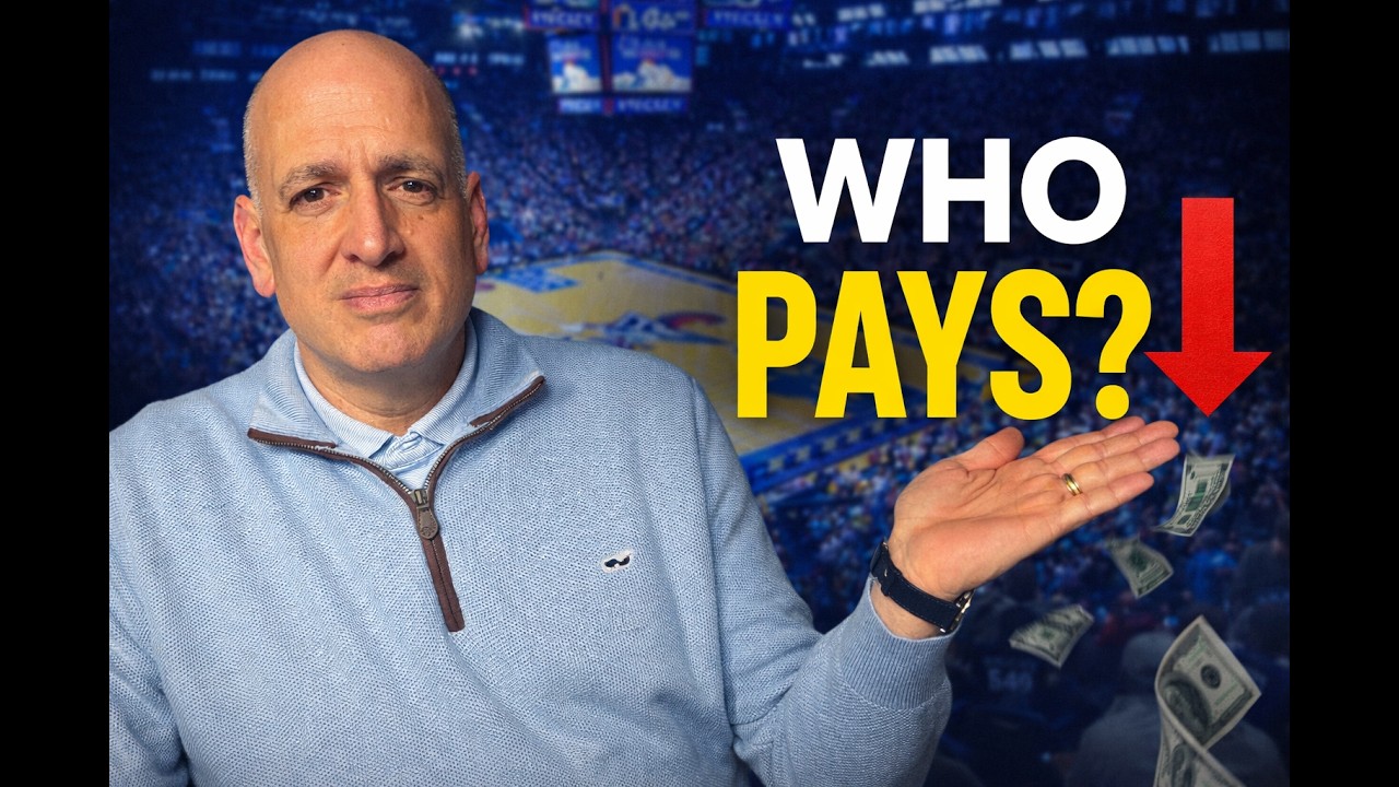 Kansas Faculty Revolts Over Athlete Pay&hellip; This Is Bigger Than You Think