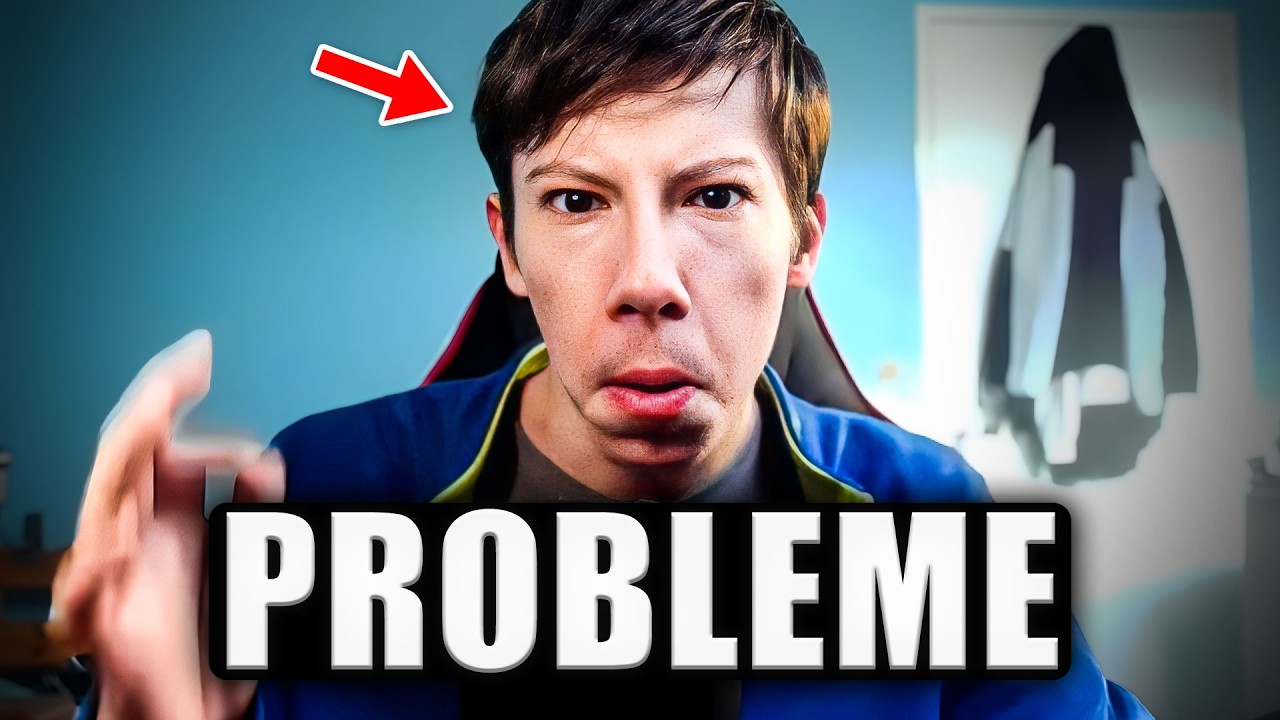 Le VÉRITABLE PROBLEME de JOJO SUCRÉ !