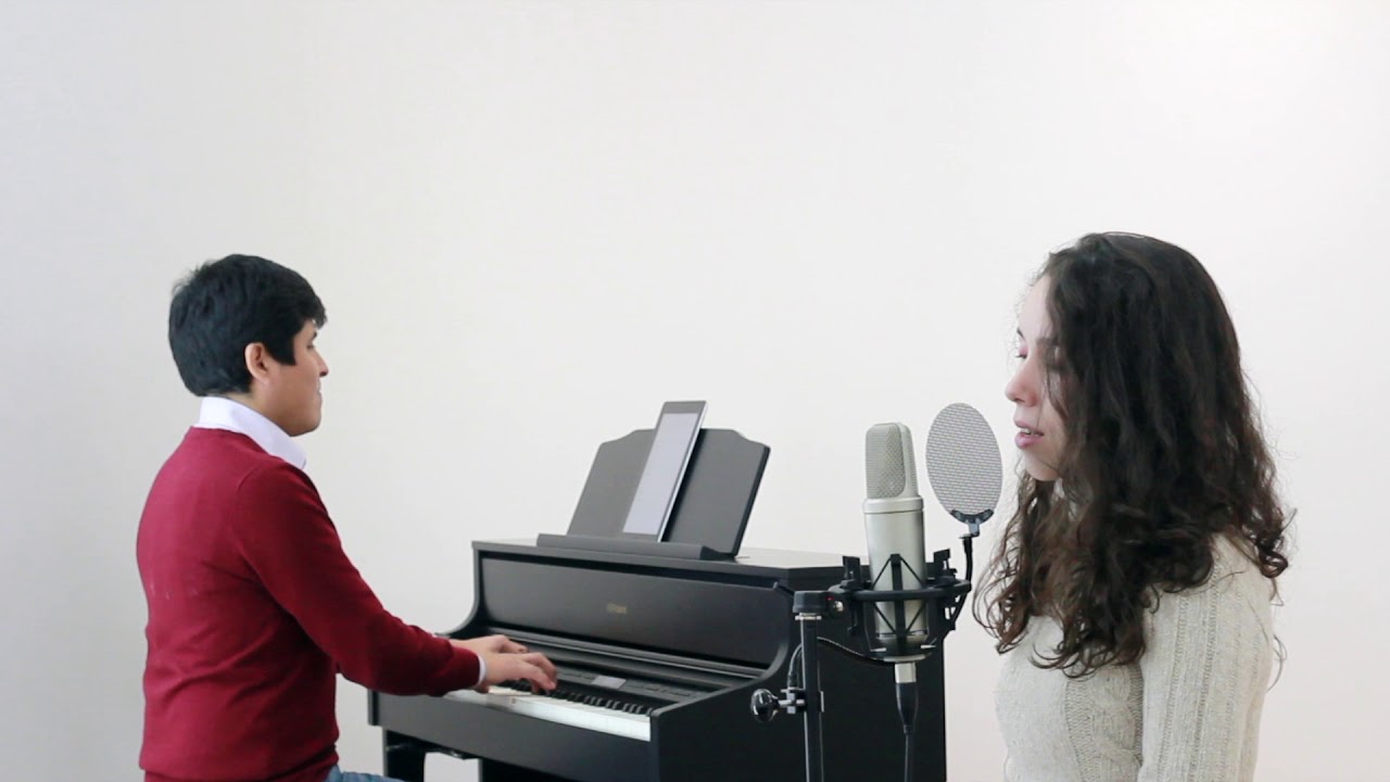PAZ EM SUAS MÃOS - Gabriel & Gabriela