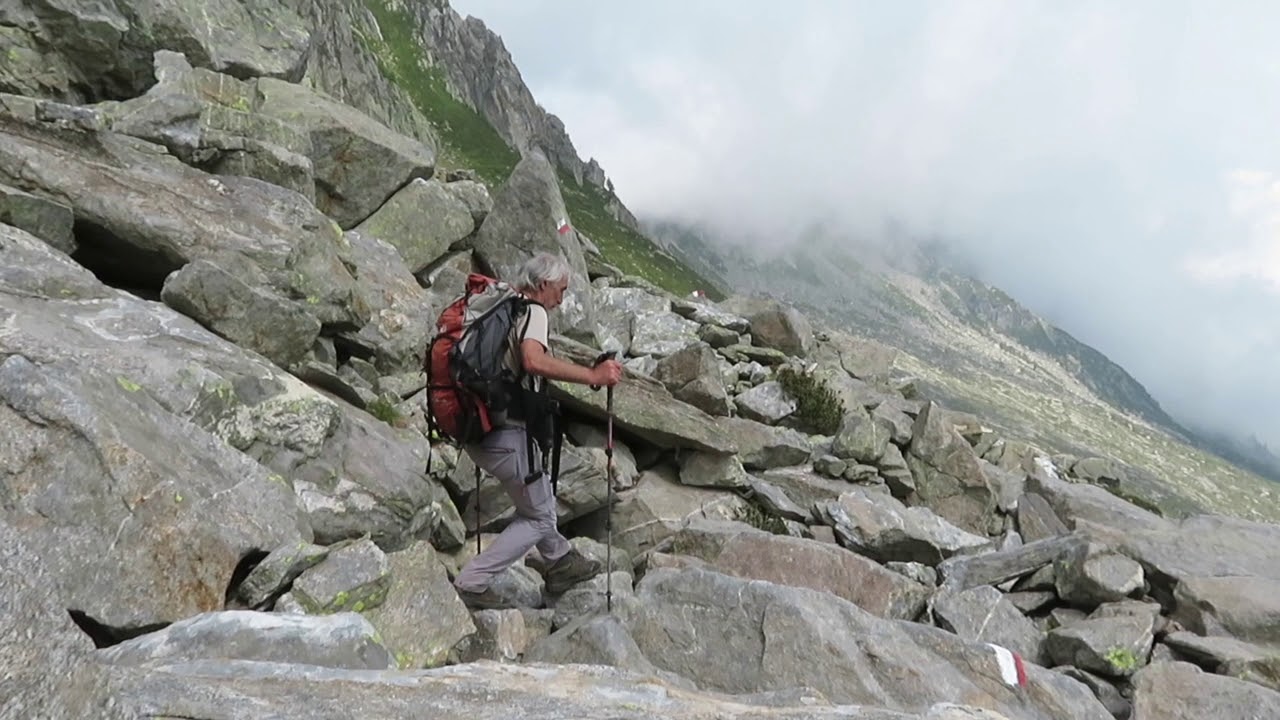 Val Bodengo , Passo della Crocetta , Forcellino del Notaro , Bivacco del Notaro