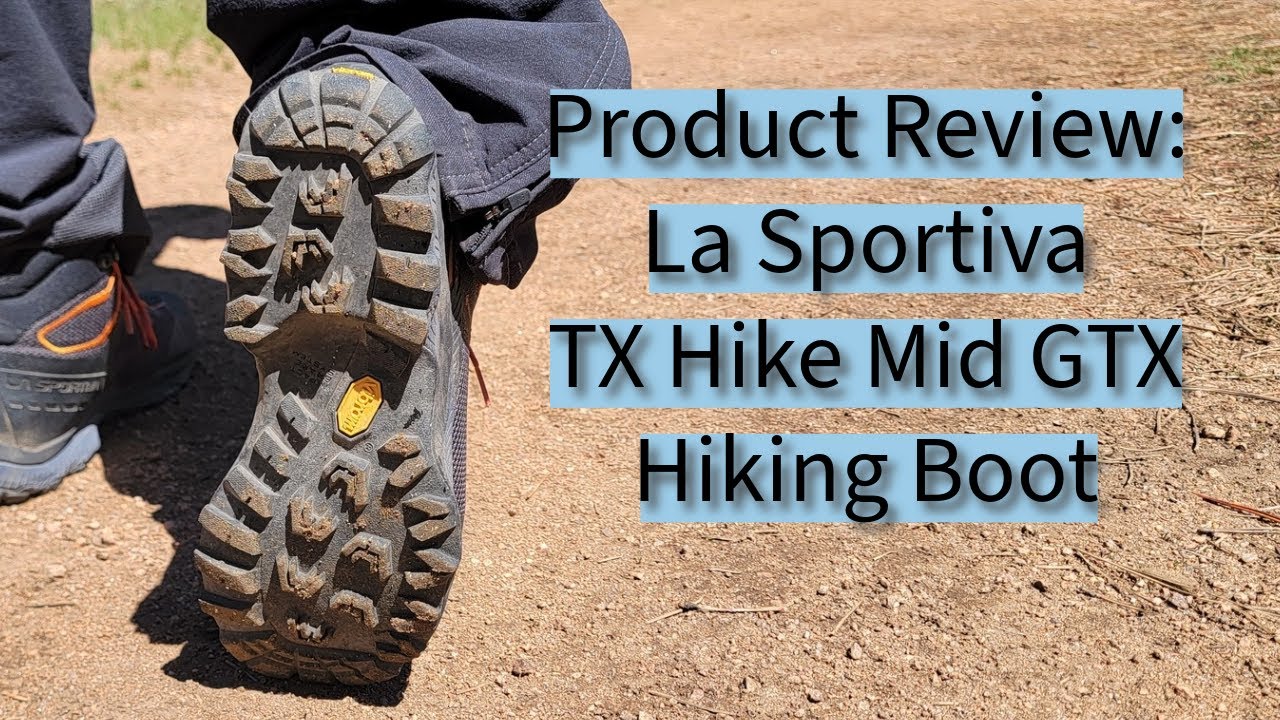 La Sportiva TX Hike Mid GTX Product Review