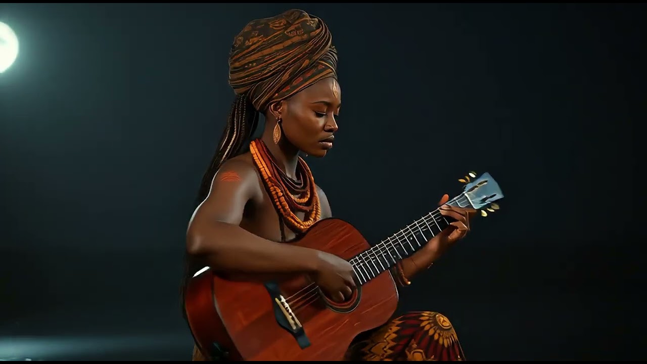 YOU ARE WATER__ Deep Afro Soul, Deep house, Afrobeats, Emotional, Tribal music