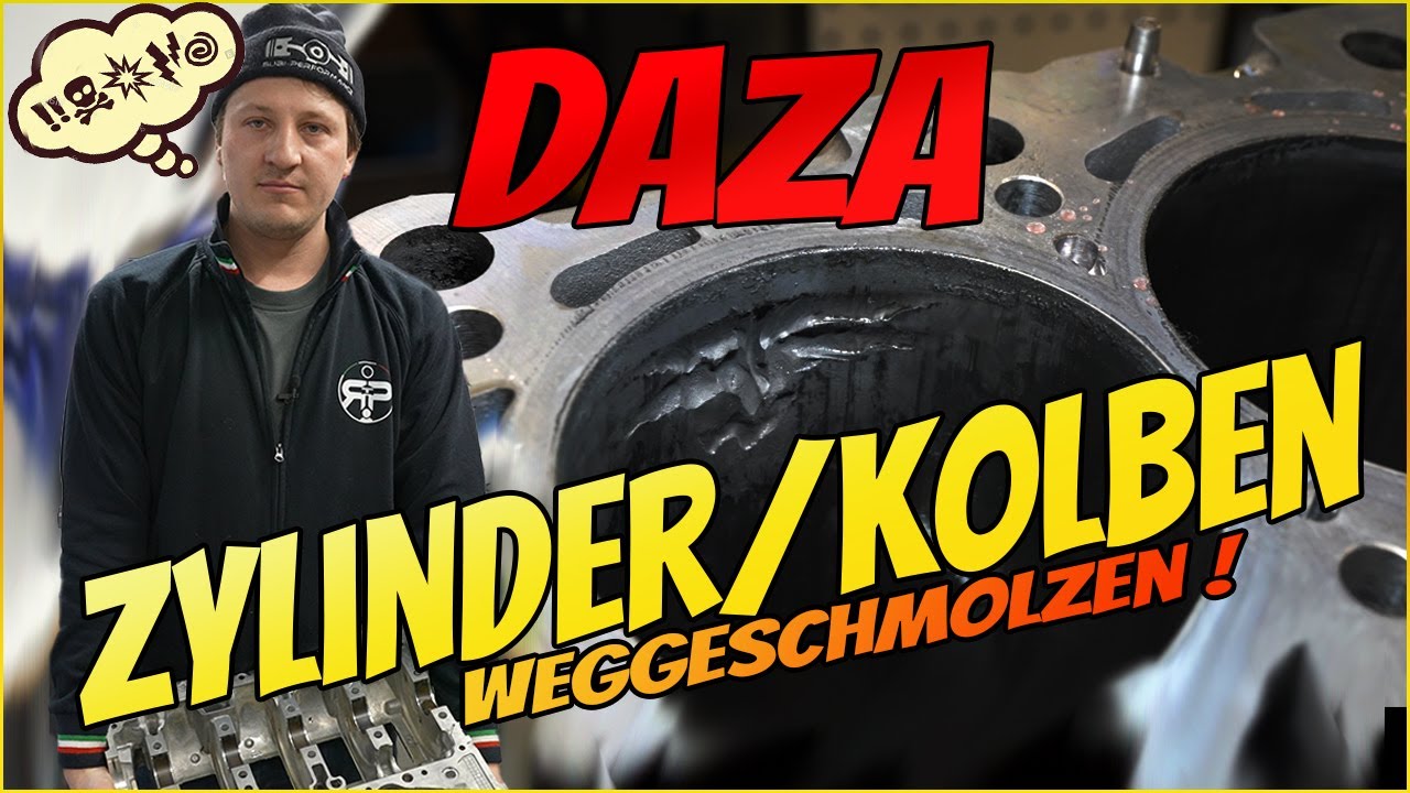 Tuner jagt zwei AUDI Motoren hintereinander hoch! l Subi-Series