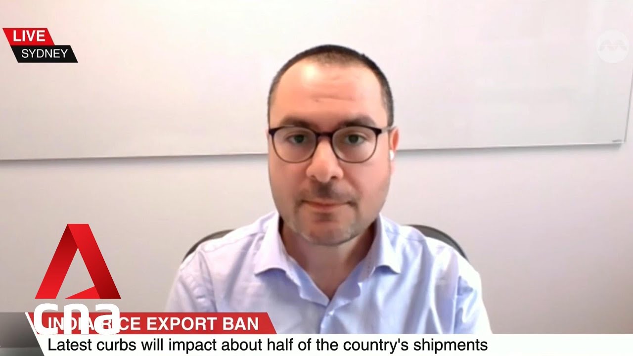 India&rsquo;s rice export ban comes amid &lsquo;perfect storm&rsquo; with Black Sea wheat crisis, El Nino: Expert