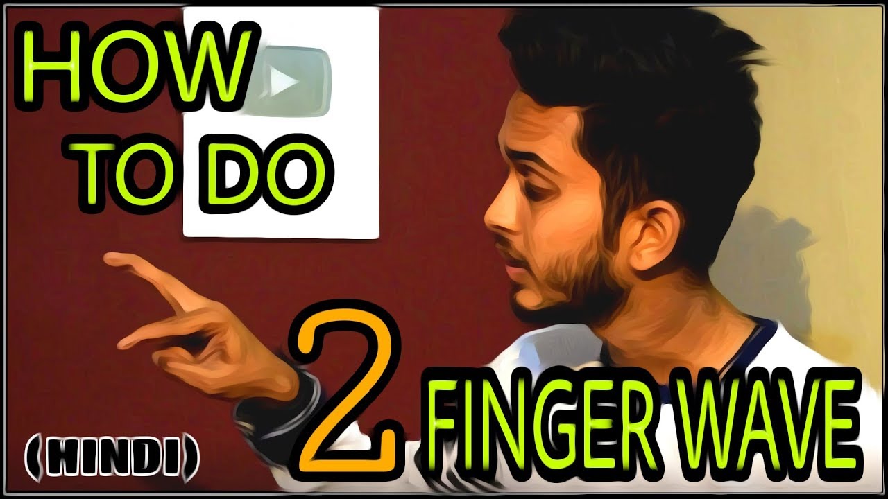 Learn 2 Finger Wave in just 7 min | Versatility Dance Crew | Sumeet Sufiyana