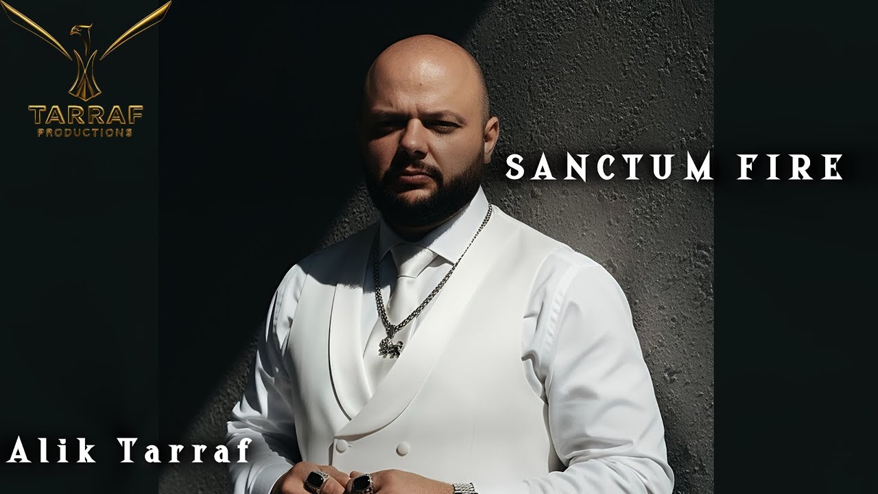 Alik Tarraf &ndash; Sanctum Fire  (Official Video)